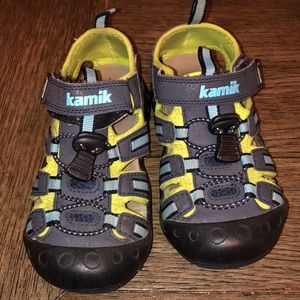 Boys Kamik Sandals